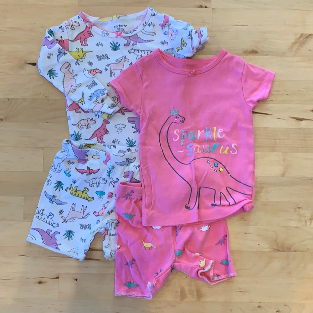 PJ Set with Upper Limb Diff alterations
